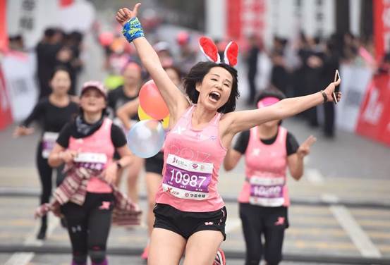  求苗攜手浦口女馬，打響浦口體育休閑季第一槍