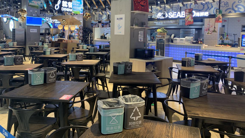 在這方面，深圳必須越少越好