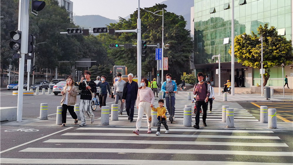 自助過街按鈕，是不是“雞肋”？