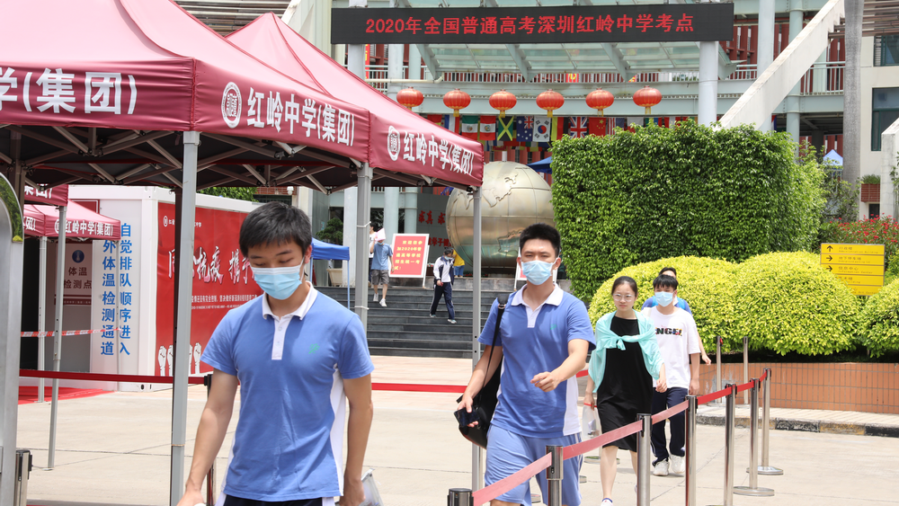 快過年了，又到了被追問考試成績的時刻