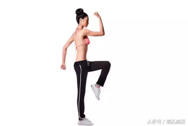 不愛出門運動？原地跑步也能減脂！